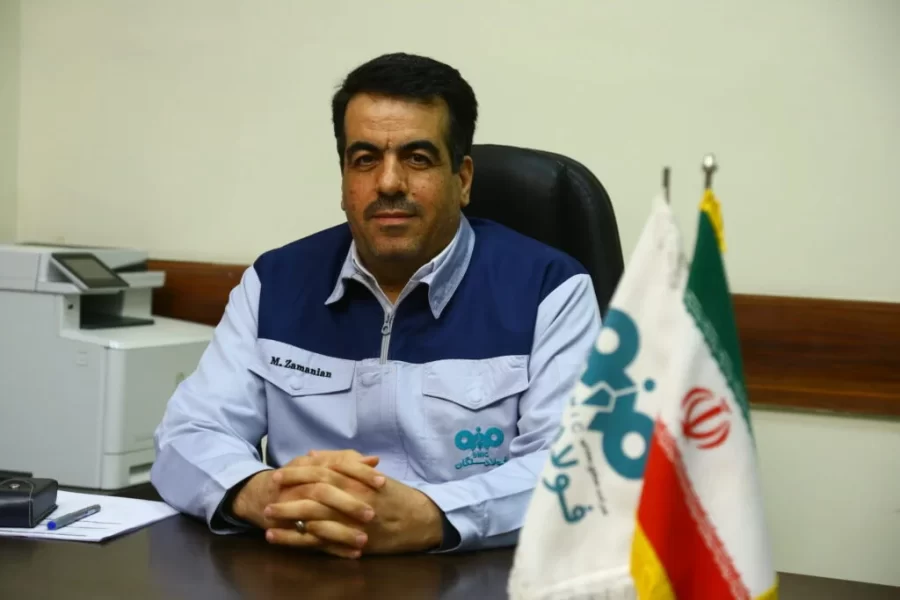 فولاد سنگان