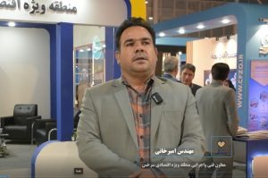 توسعه زیرساخت های لجستیکی و ریلی،‌‌ اولویت منطقه ویژه اقتصادی سرخس