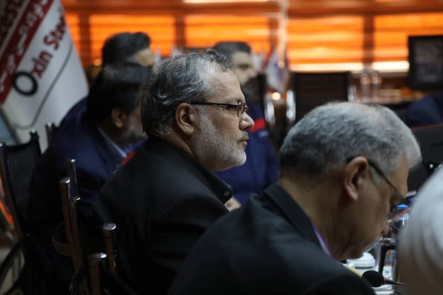 فولاد اکسین خوزستان