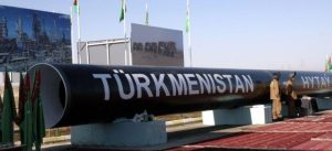 ترکمنستان به میدان می آید!
