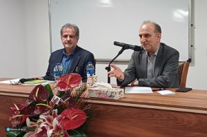 سرپرست دانشگاه تهران: مؤسسه ژئوفیزیک علاوه بر انجام مأموریت‌های ملی، در زمینه تولید علم هم پرونده درخشانی دارد