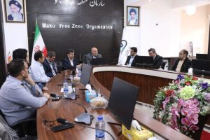تقویت پیوند دانش و تولید در صنایع منطقه آزاد ماکو