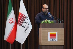 امین ابراهیمی مدیرعامل فولاد خوزستان در بازدید سردار از مشکلات شرکت گفت