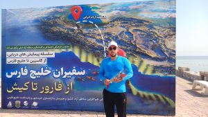 رویداد فرهنگی-ورزشی «سفیران کاسپین تا خلیج فارس» با موفقیت برگزار شد